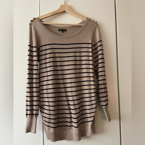 Lety & Me Maternity Sweater